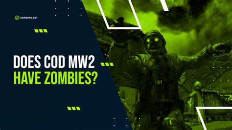 does cod mw2 have zombies|Activision confirms Modern Warfare II will not have Zombies